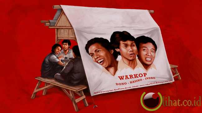 Poster Maju Kena Mundur Kena